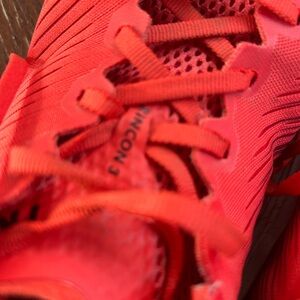 Hoka ricon 3
Red size 12 lightly used